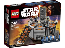 Lego Star Wars - Carbon Freezing Chamber